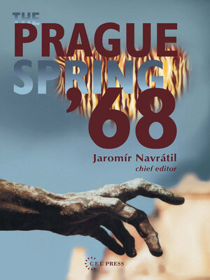cover image of The Prague Spring, 1968